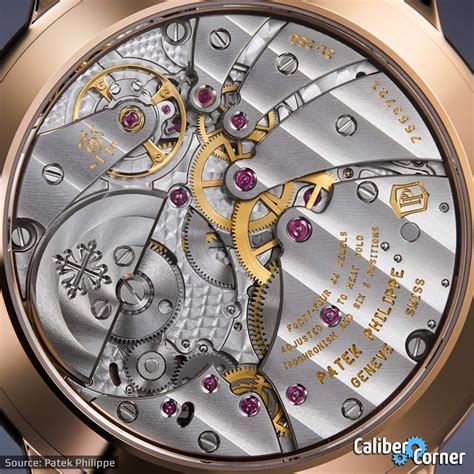 patek philippe movement decorations|patek philippe roman numerals.